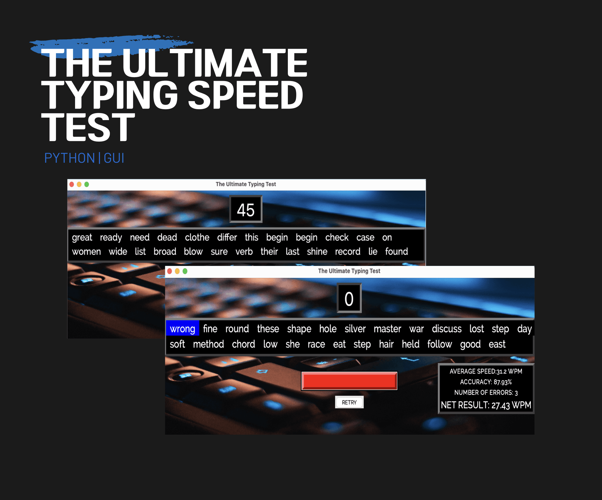 TYPING SPEED TESTImg