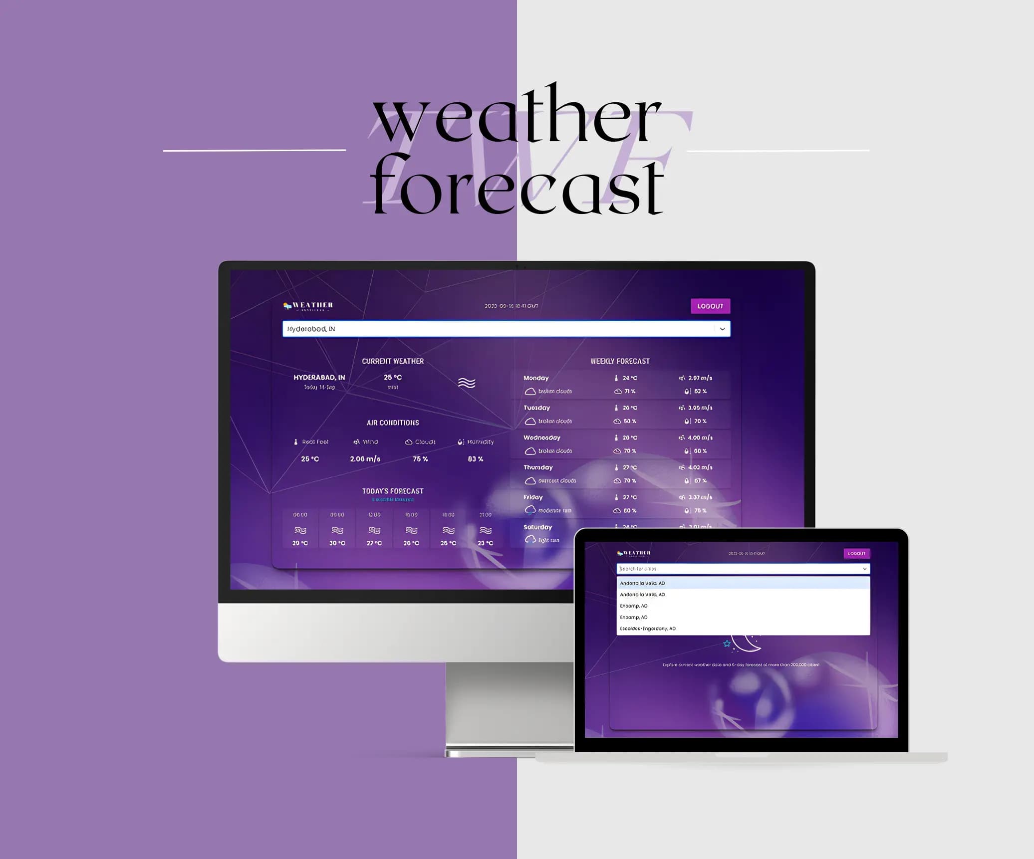 WEATHER FORECASTImg