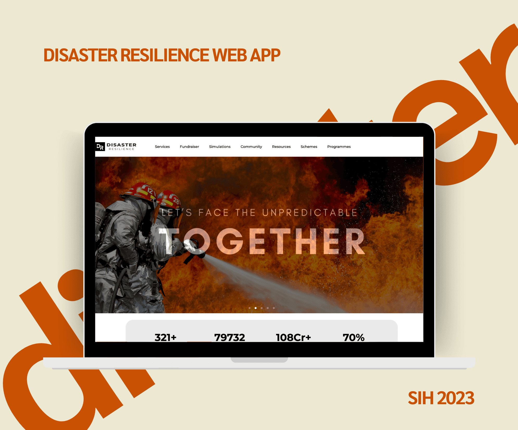 DISASTER RESILIENCEImg